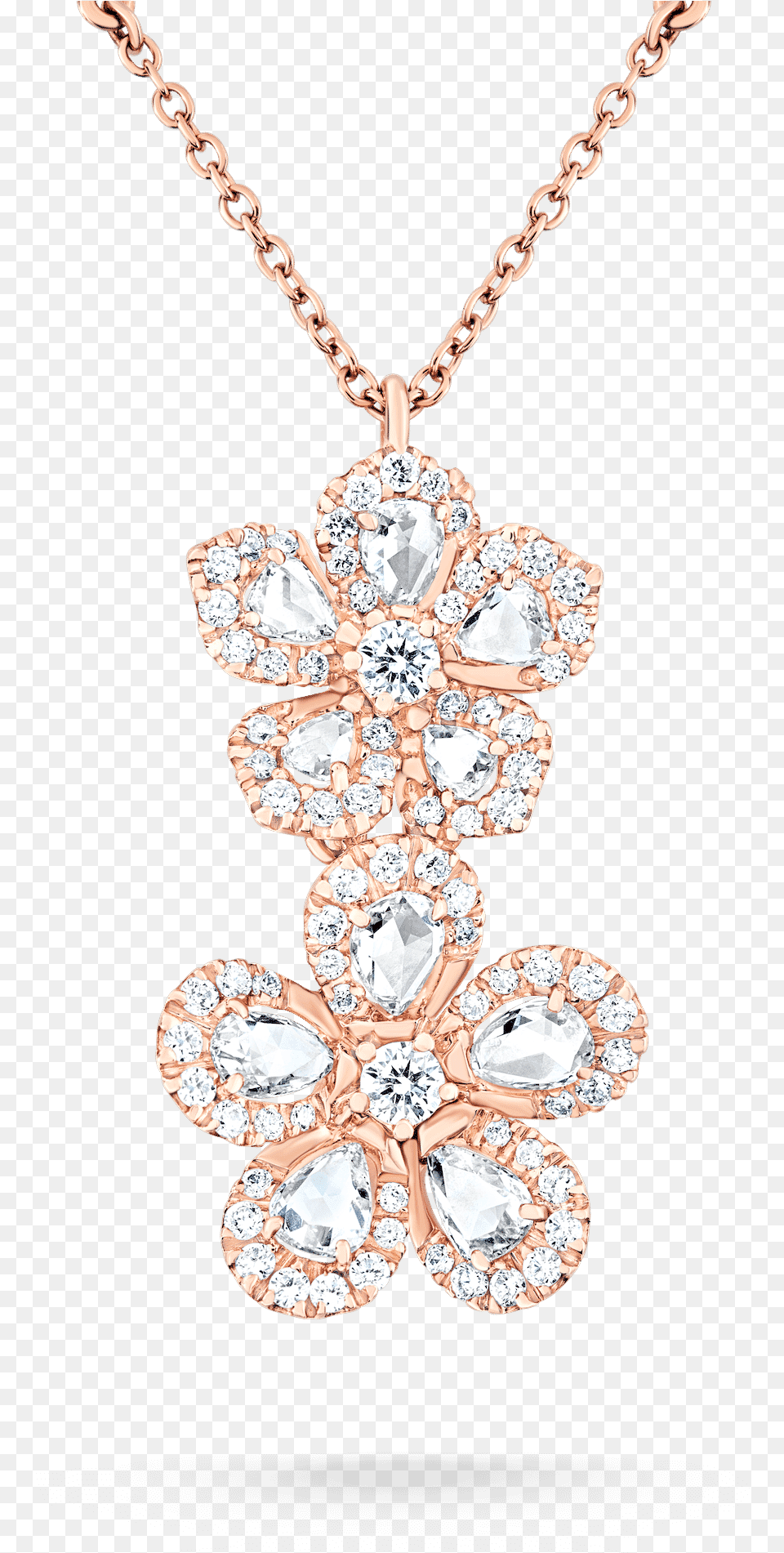 Ms 10 008 02 F2 Miss Daisy Necklace Pendant, Accessories, Diamond, Gemstone, Jewelry Png Image