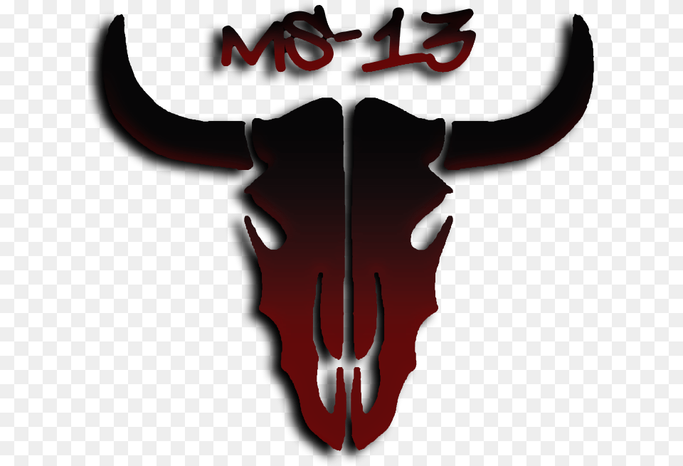 Ms 13remade Graphic Design, Animal, Bull, Mammal, Person Png Image