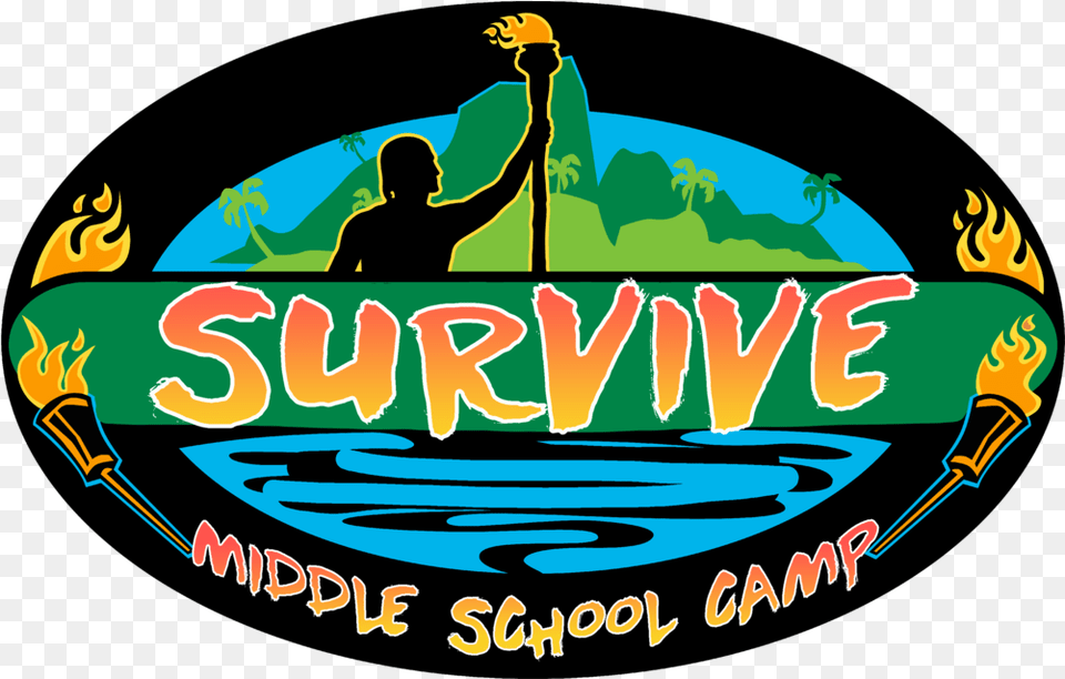 Ms Camp U2014 Agk Ministry Network Survivor All Stars, Person, Logo, Head Free Transparent Png