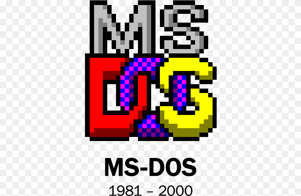 Ms Dos Icon, Scoreboard, Text Free Png
