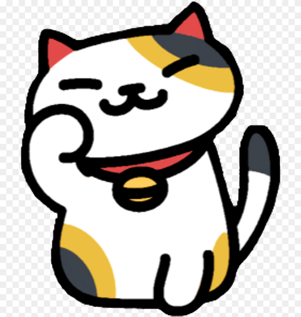 Ms Fortune Wallpaper Neko Atsume Cute Neko Atsume Cats, Plush, Toy, Mascot Free Transparent Png