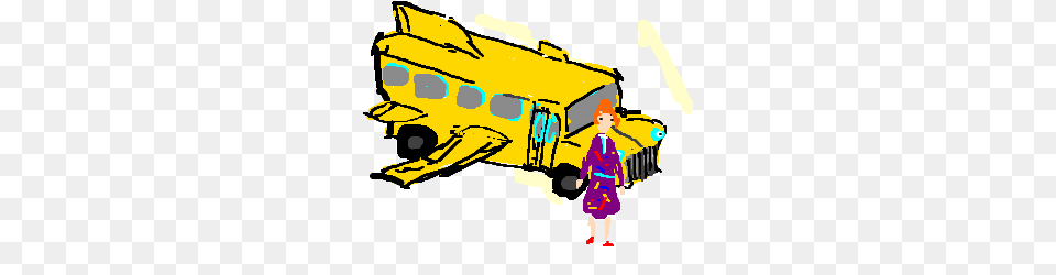 Ms Frizzle And The Magic School Bus Drawing, Clothing, Coat, Baby, Person Png