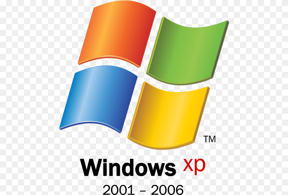 Ms Logo Windows Xp Windows Xp, Art, Graphics Free Transparent Png