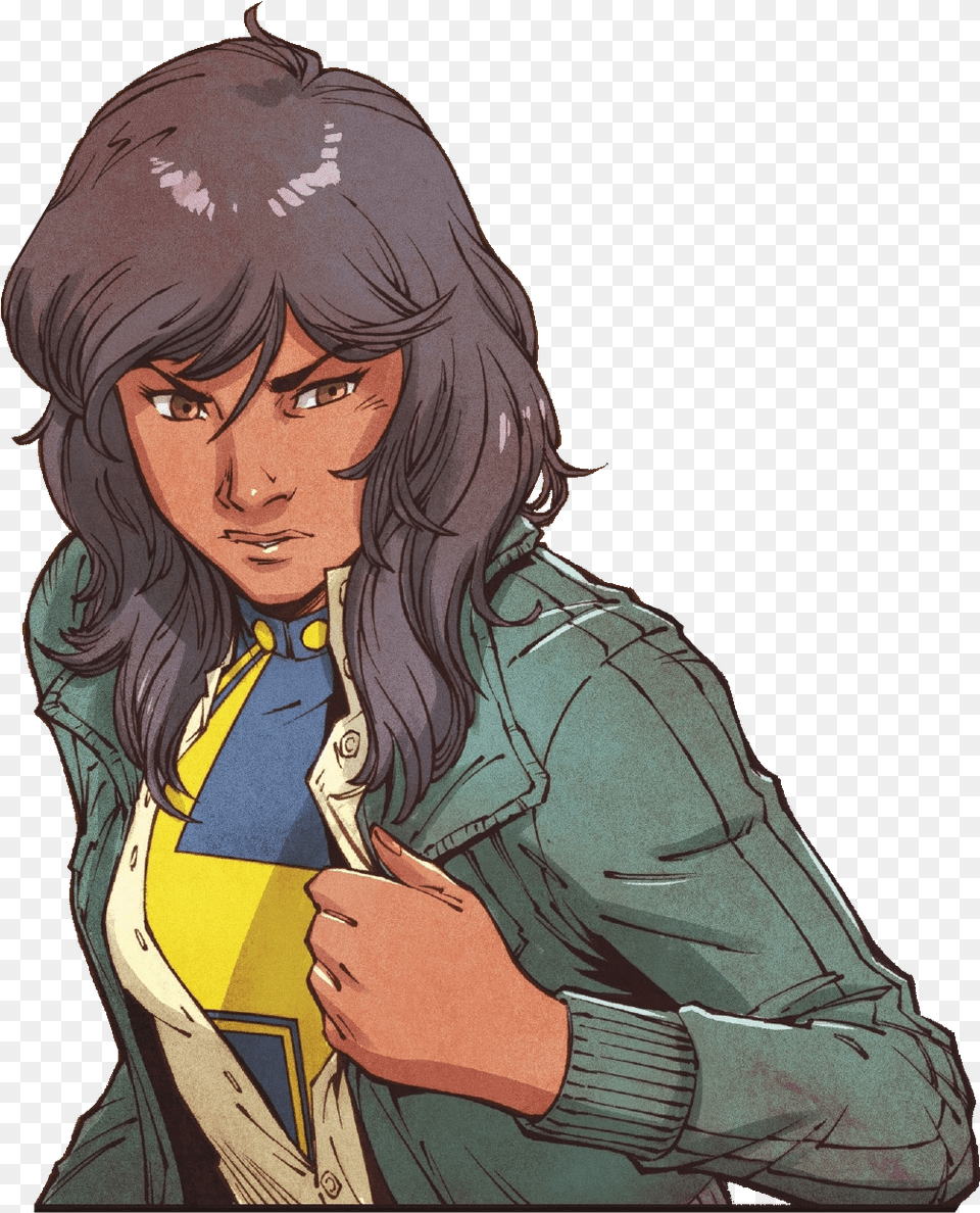 Ms Marvel, Publication, Book, Comics, Adult Png Image