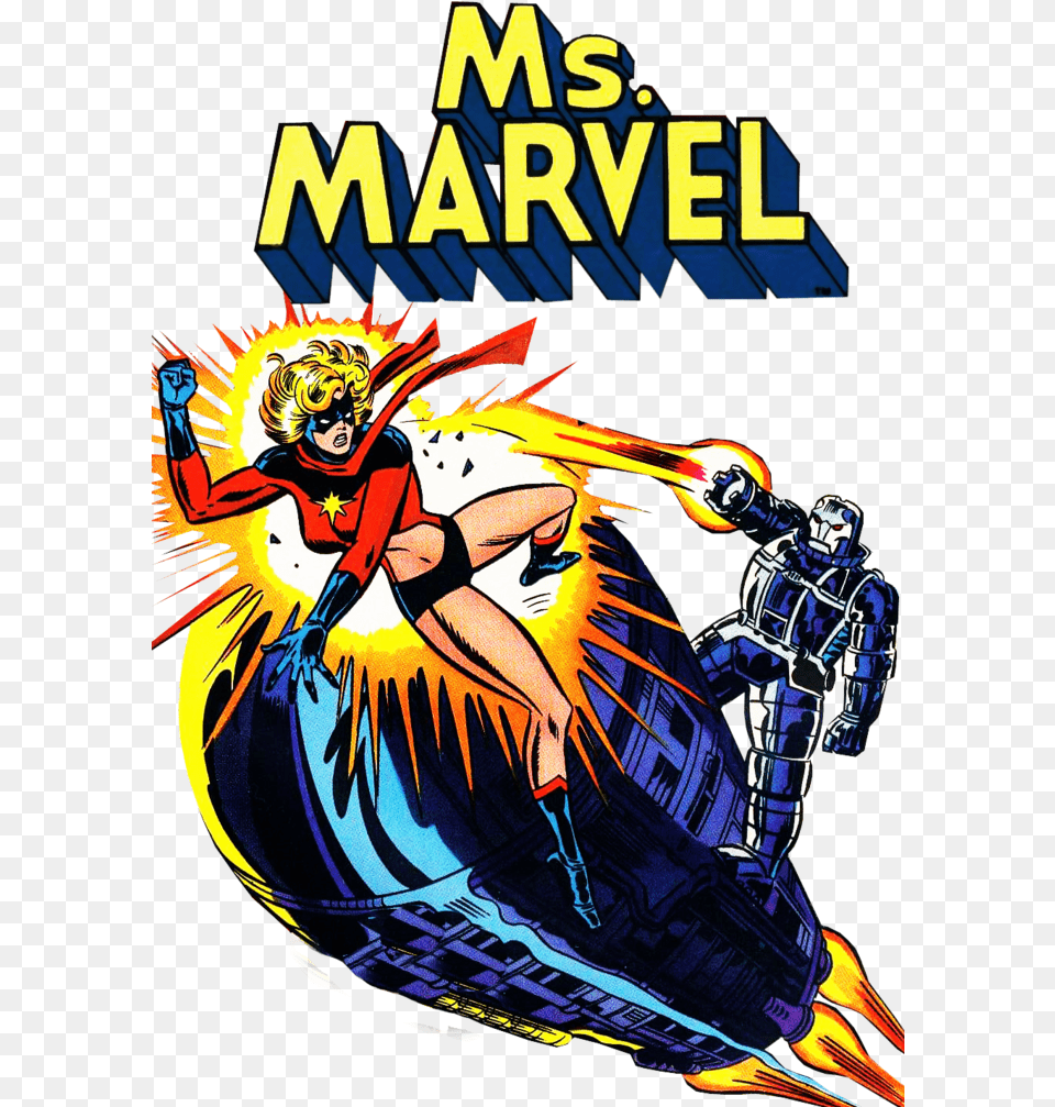 Ms Marvel Marvel, Book, Comics, Publication, Person Free Transparent Png