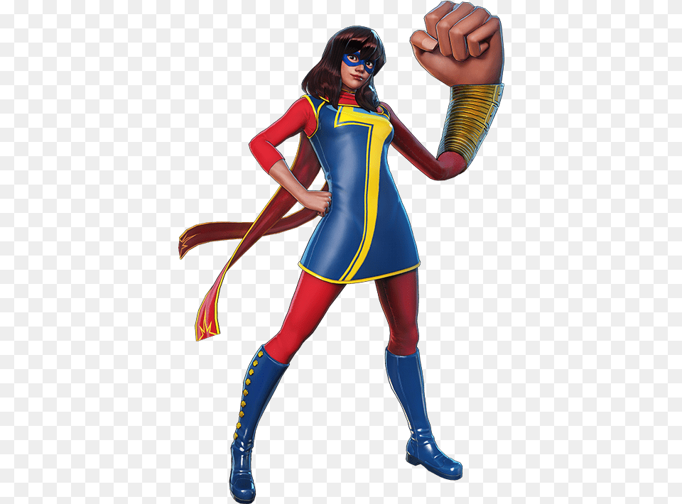 Ms Marvel Ms Marvel Ultimate Alliance, Person, Clothing, Costume, Adult Png Image