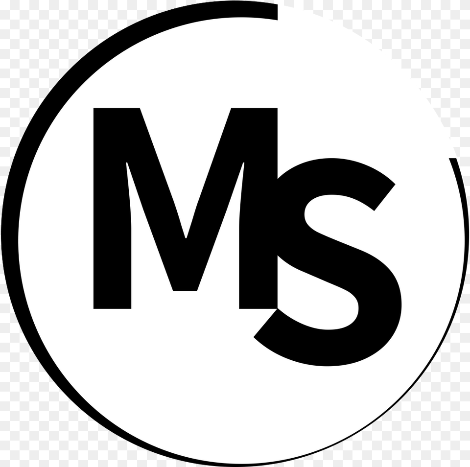 Ms Math Logo, Symbol, Sign, Text, Disk Free Png