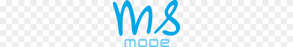 Ms Mode Logo, Text Free Png Download