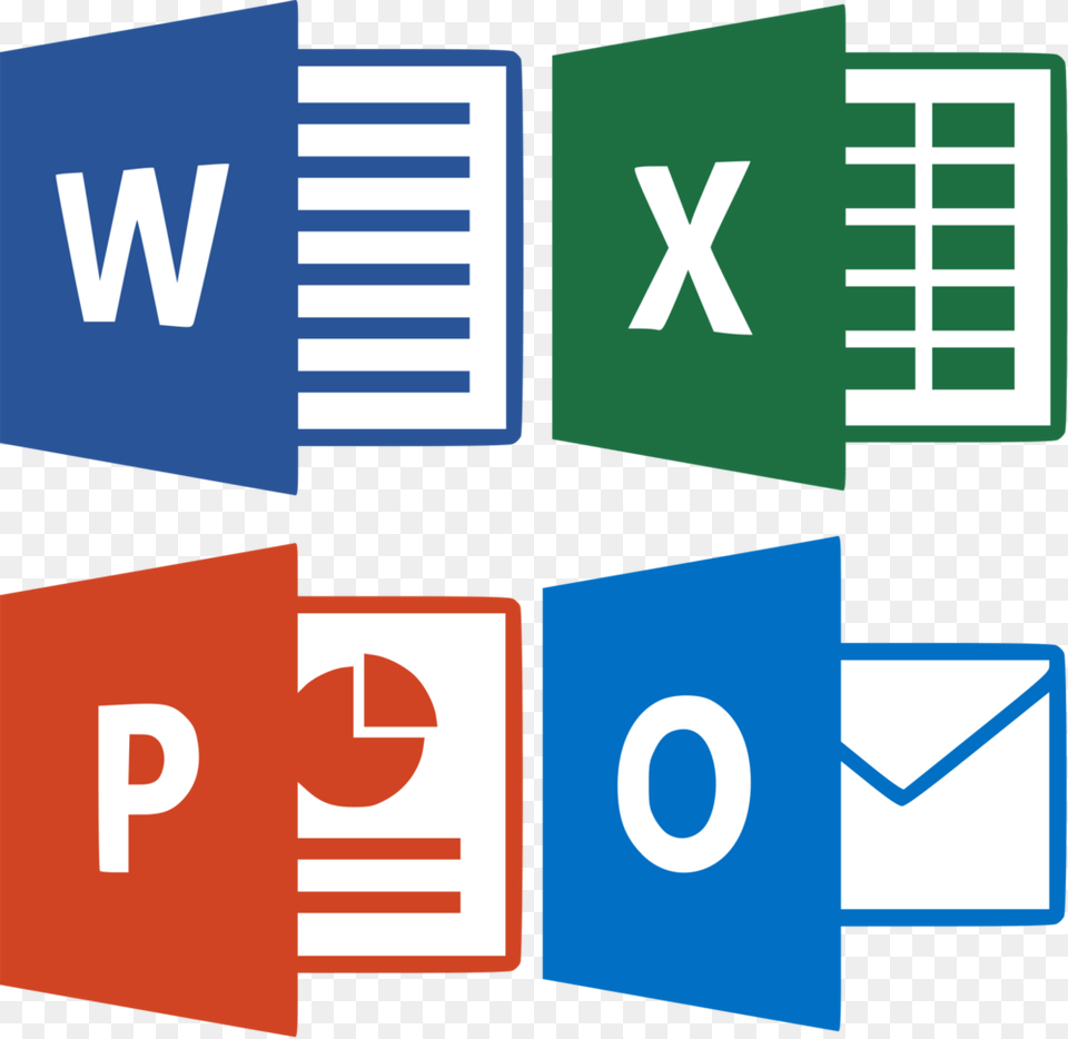 Ms Office Free Transparent Png