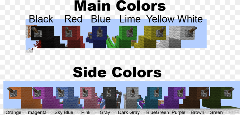 Ms Paint In Minecraft Maps Mapping And Modding Java So Crafty I Make People, Art, Collage Free Png