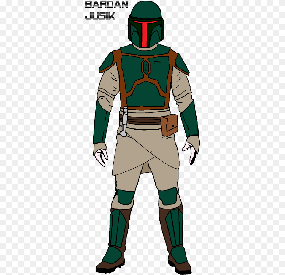 Ms Paint Mandalorian Bardan Jusik Manalorian Jedi That Mandalorian, Adult, Male, Man, Person Png