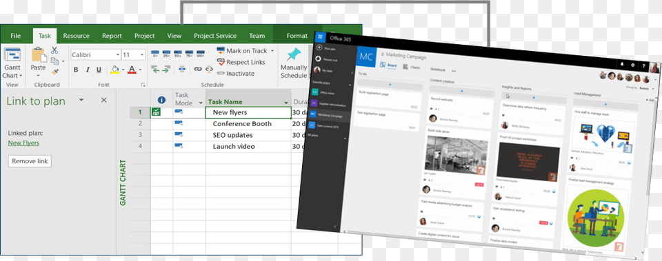 Ms Project Link To Planner, File, Page, Text, Webpage Free Transparent Png