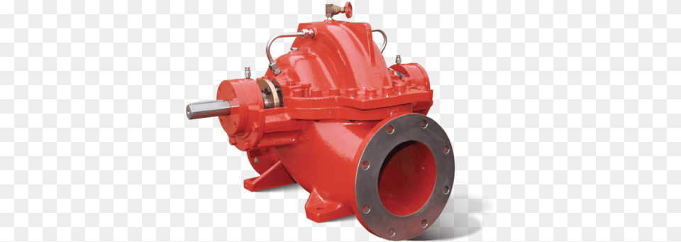 Ms Red Fire Fighting Pump Precision Engineering Works Id Locking Hubs, Machine, Fire Hydrant, Hydrant, Motor Free Png