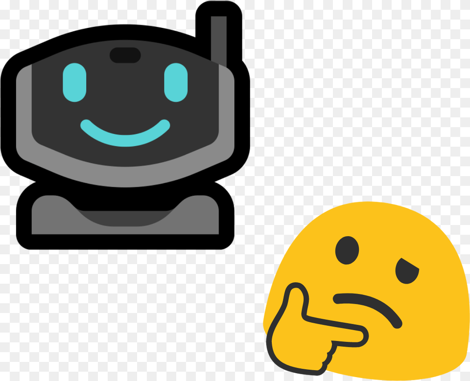 Ms Robot Blobthink Smiley, Electronics Free Png