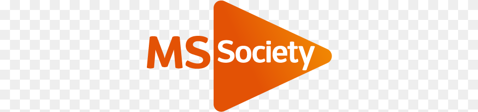 Ms Society Social Media Profile Volunteer News And Ms Society Uk, Triangle, Sign, Symbol Free Png Download