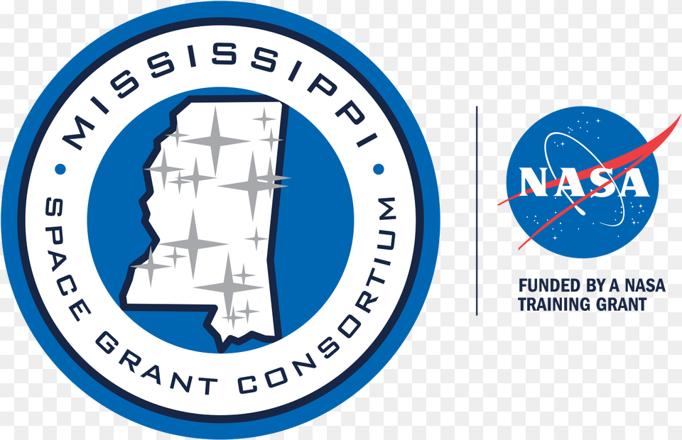 Ms Space Grant Nasa, Logo, Architecture, Building, Factory Free Png Download