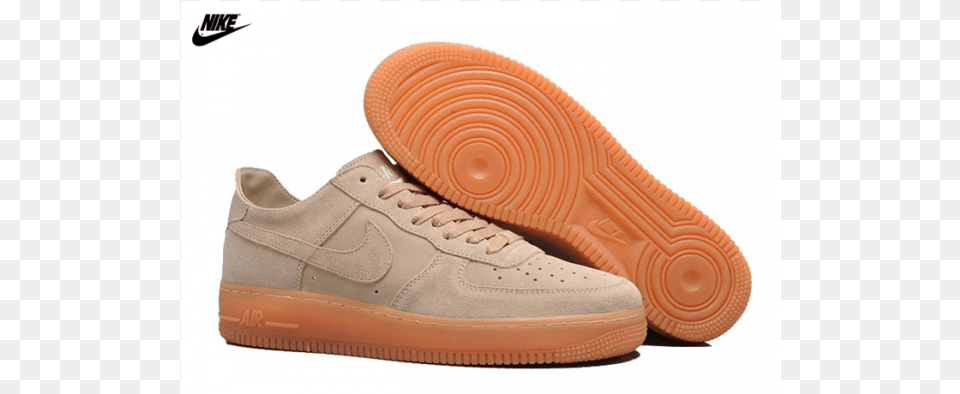 Ms Vistas Mens Nike Air Force One Deconstruct Prm Shoes Grain, Clothing, Footwear, Shoe, Sneaker Free Transparent Png