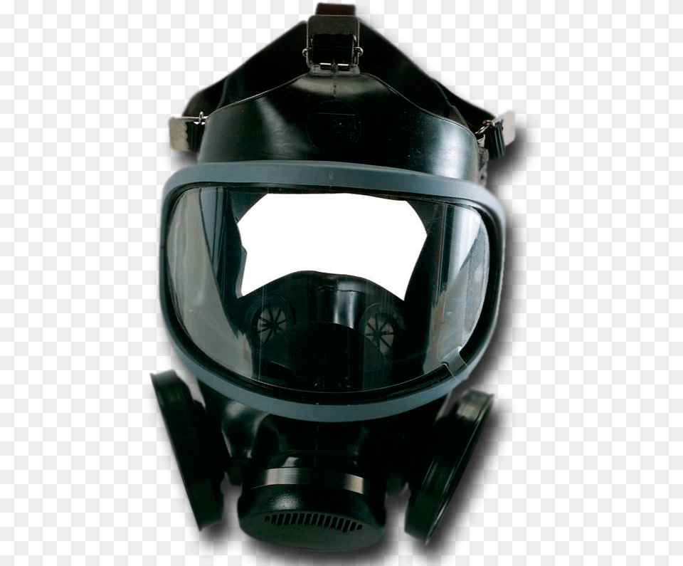 Msa Full Face Respirators, Helmet, Accessories, Goggles Png Image