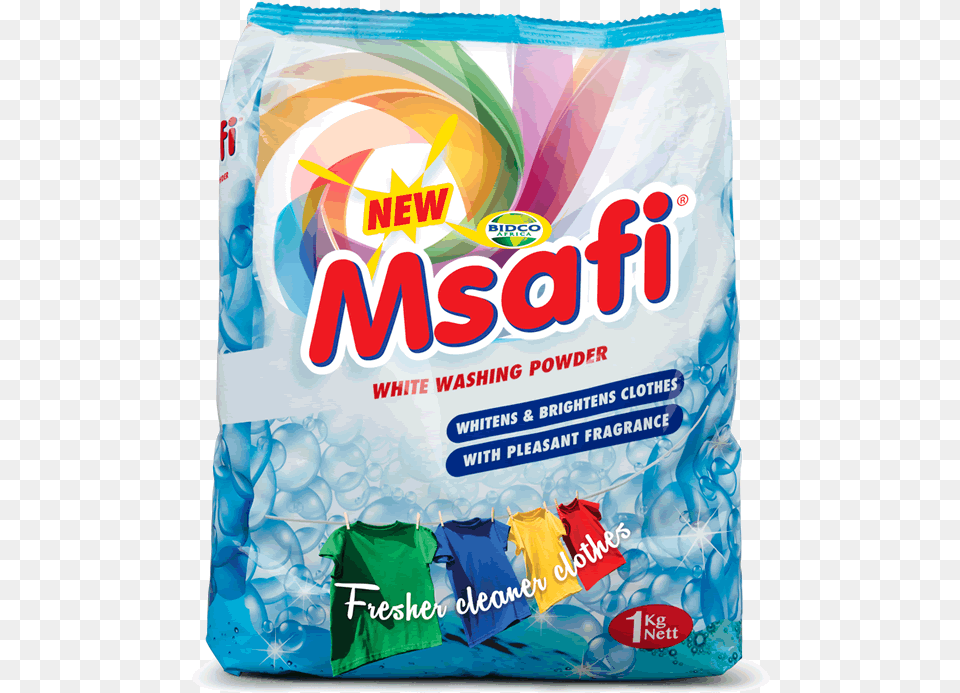 Msafi Washing Powder, Ice, Paper, Towel Png
