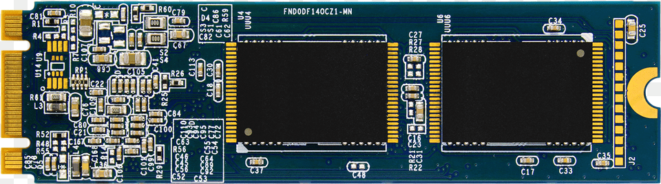 Msata Vs M, Computer Hardware, Electronics, Hardware, Printed Circuit Board Png