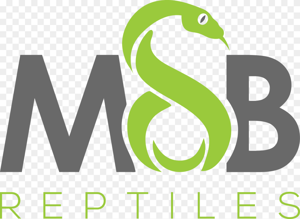 Msb Reptiles Graphic Design, Logo, Text Free Png Download