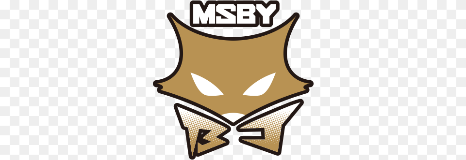 Msby Black Jackal Haikyuu Msby Black Jackals Logo, Badge, Symbol, Blade, Dagger Png Image