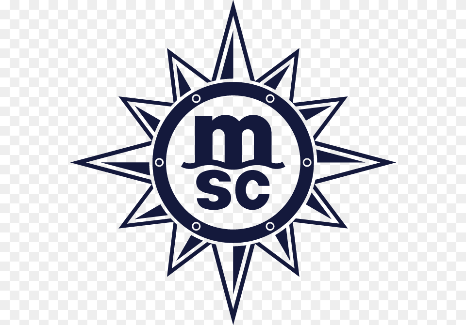 Msc Cruises Logo, Gray, Sword, Weapon Free Png