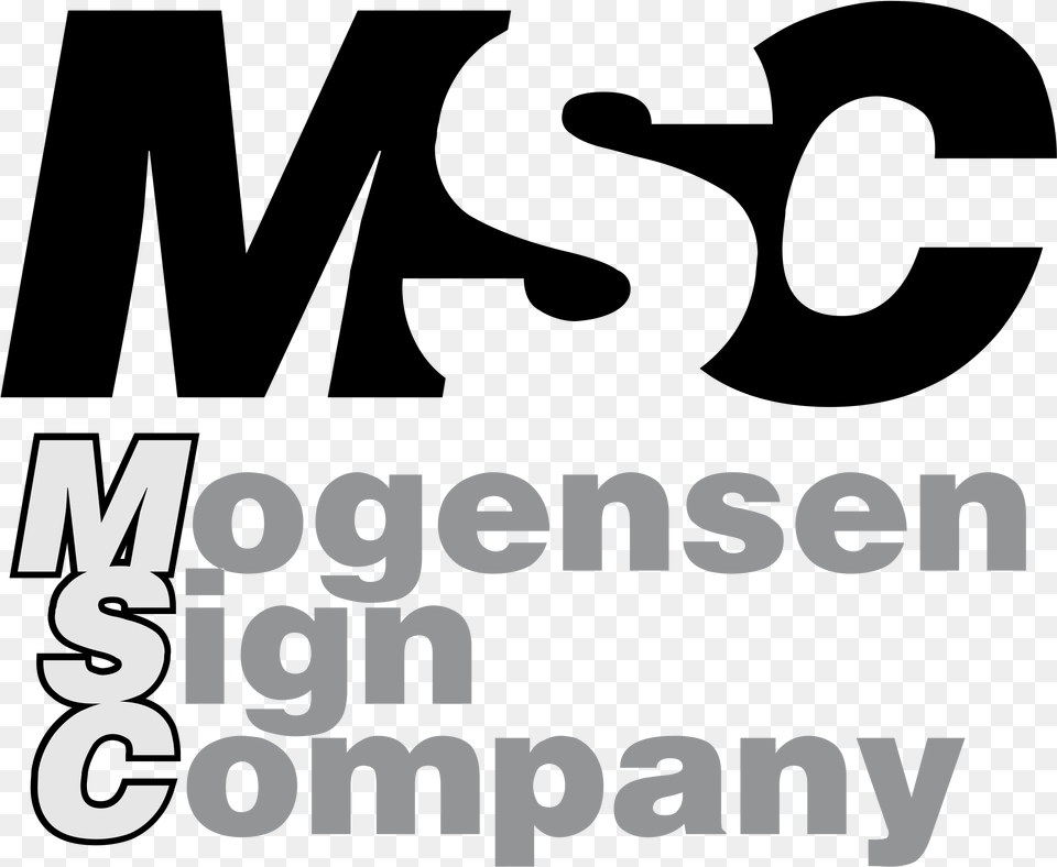 Msc Logo, Text, Letter Png