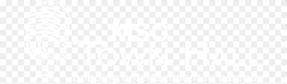 Msc Town Hall Logo Rail Replacement Bus Service, Electrical Device, Microphone, Text Png