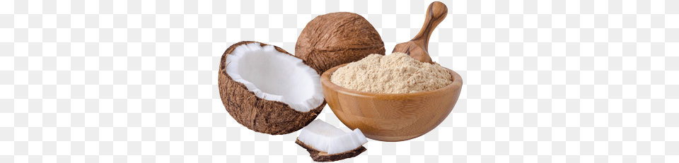 Mscpi Coconut Flour Production Coconut Flour, Food, Fruit, Plant, Produce Free Png Download