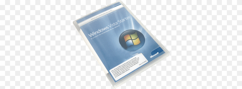 Msdart 10 Iso Windows Vista Starter Edition, Advertisement, Poster, Disk Free Png Download