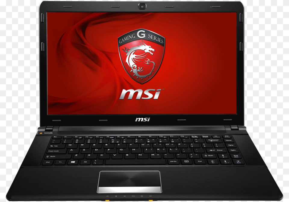 Msi, Computer, Electronics, Laptop, Pc Free Png