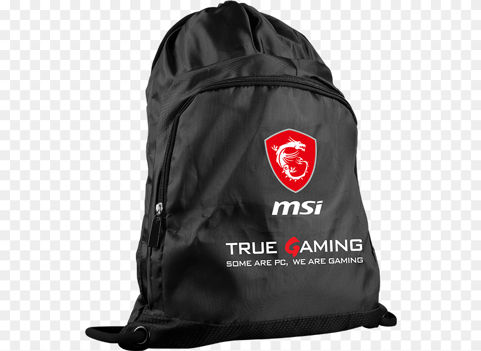 Msi Adeona Backpack Msi Loot Box, Bag, Clothing, Hoodie, Knitwear Png