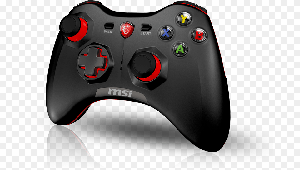 Msi Controller, Electronics, Camera Free Transparent Png