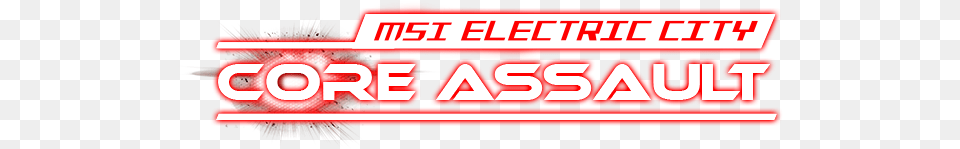 Msi Electric City Carmine, Logo, Light Png Image