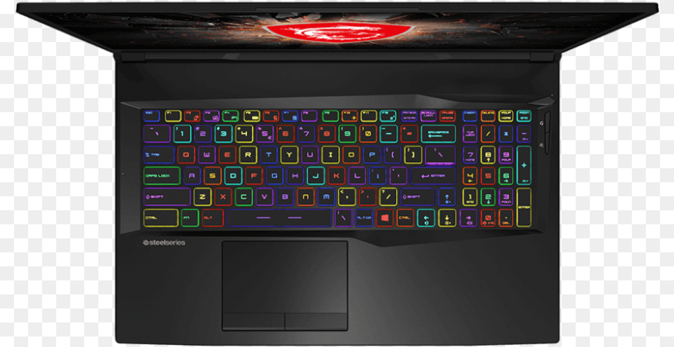 Msi Gl75, Computer, Electronics, Laptop, Pc Free Png Download