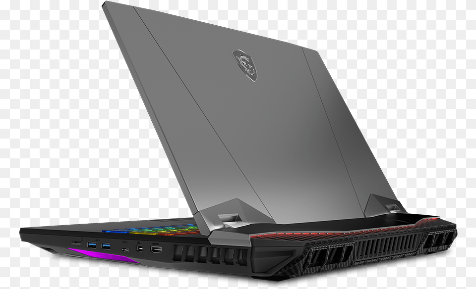 Msi Gt76 Titan, Computer, Electronics, Laptop, Pc Free Png Download