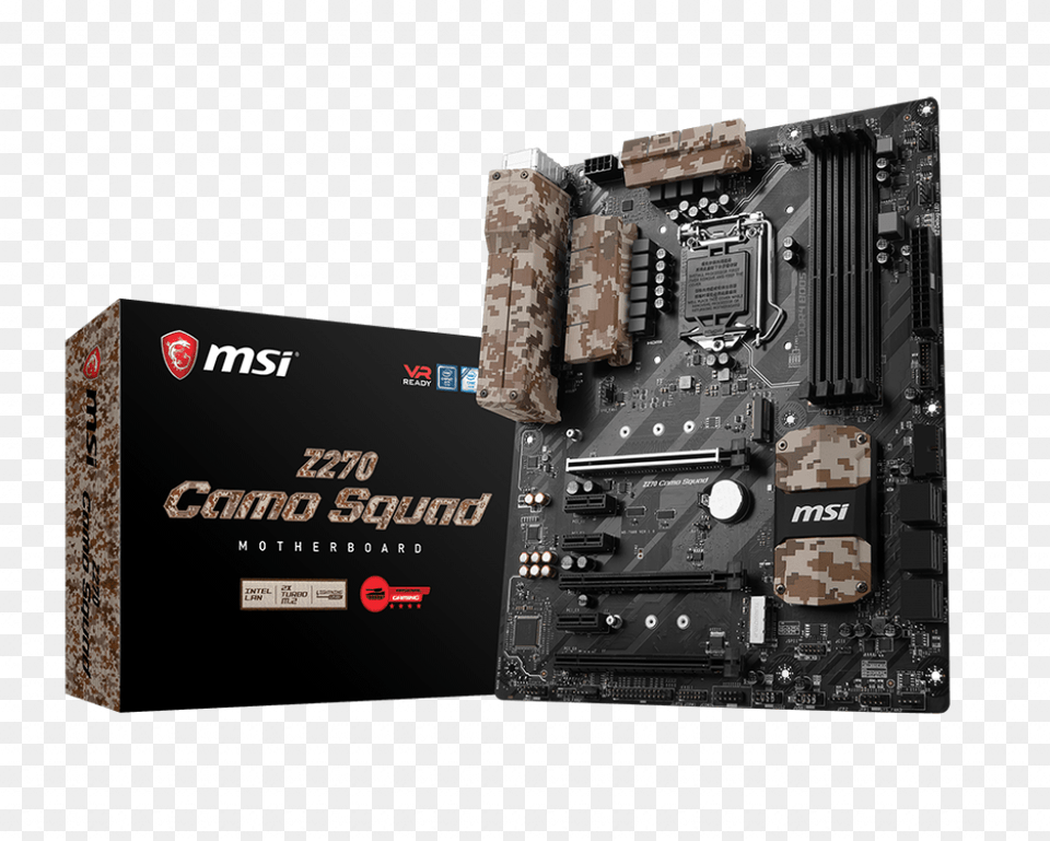 Msi H310 F Pro, Computer Hardware, Electronics, Hardware Free Transparent Png