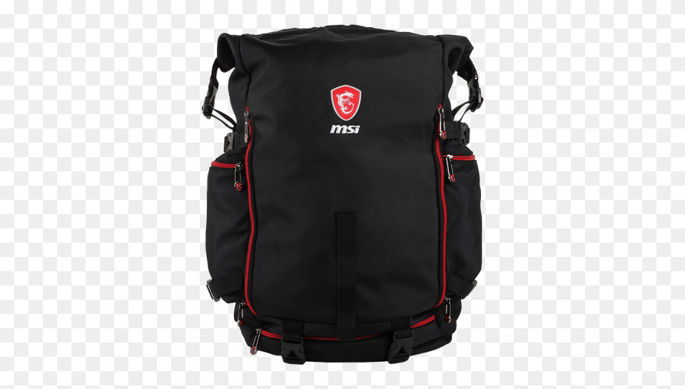 Msi Hermes Gt Backpack, Bag Free Png Download