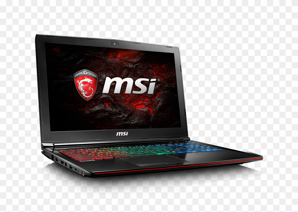Msi Laptops For Lumion, Computer, Electronics, Laptop, Pc Png Image