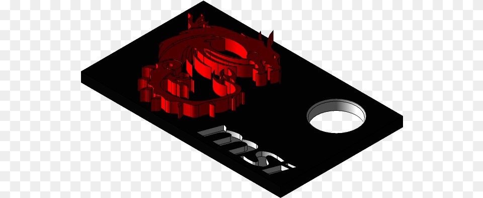 Msi Logo 3d Cad Model Library Grabcad Language, Dynamite, Weapon Free Png