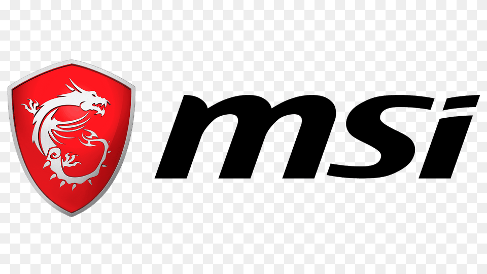 Msi Logo Horizontal, Armor, Shield Png