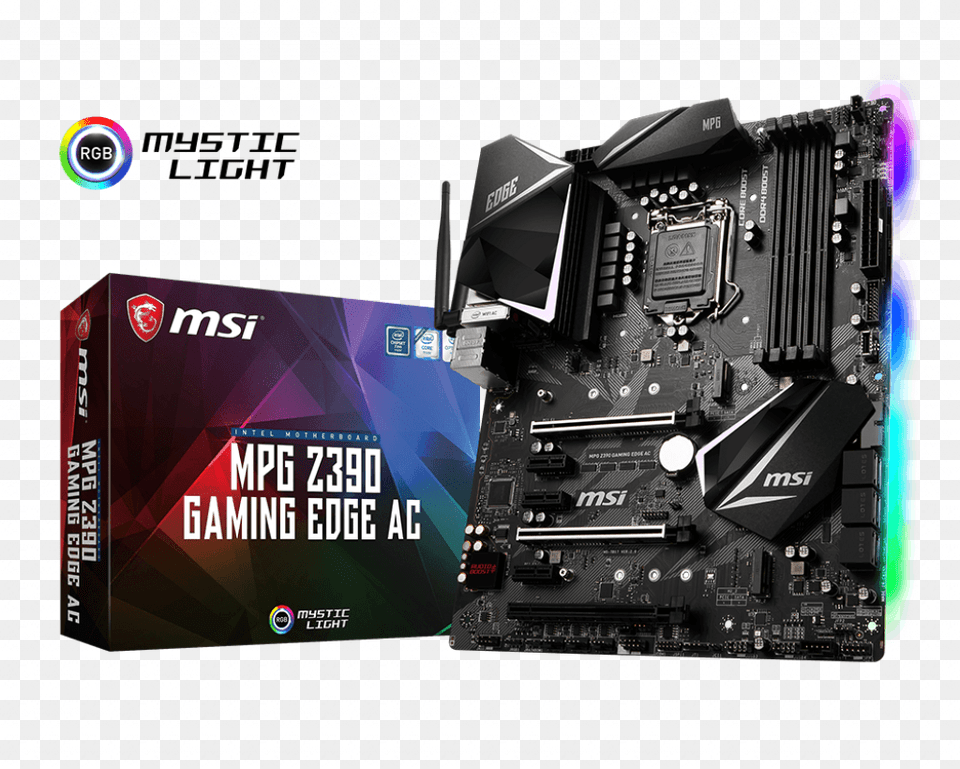 Msi Mpg X570 Gaming Pro Carbon, Computer Hardware, Electronics, Hardware Free Png