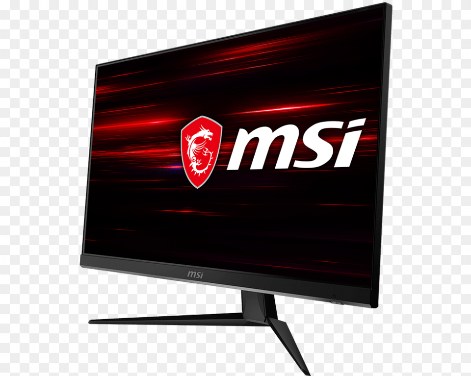 Msi Optix G271 27 Inch 144hz Flat Screen Gaming Monitor Msi, Computer Hardware, Electronics, Hardware, Tv Png Image