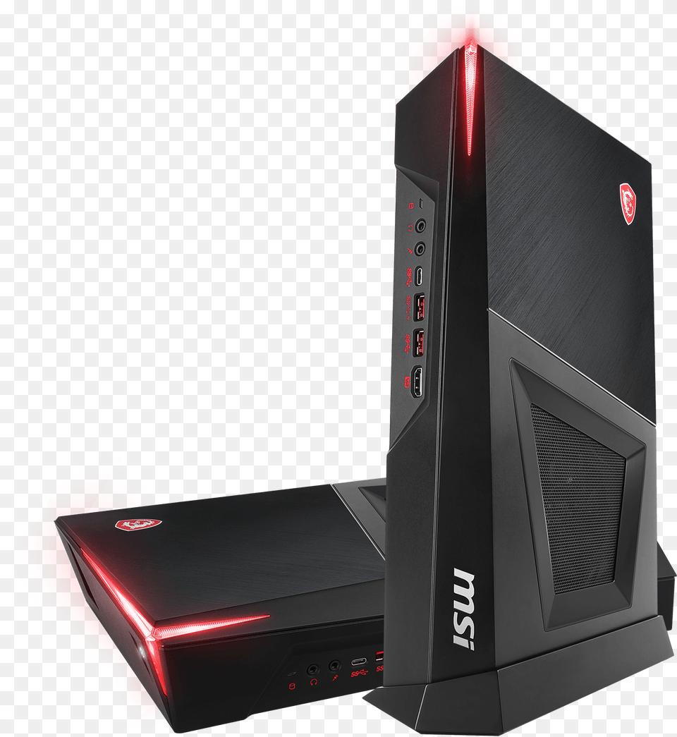 Msi Trident 3 9sc 448 Us, Electronics, Hardware, Computer Hardware, Home Theater Png Image