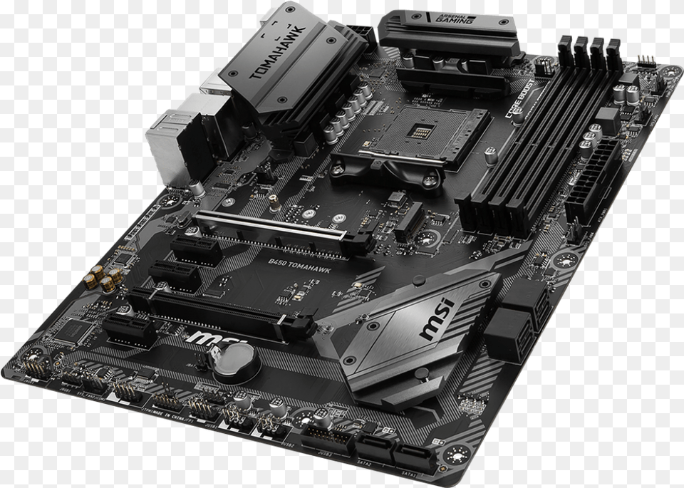 Msi Z170a Sli Plus Motherboard, Computer Hardware, Electronics, Hardware Free Transparent Png