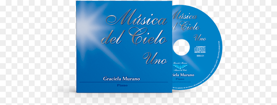 Msica Del Cielo I Piano Cd, Disk, Dvd, Business Card, Paper Png Image