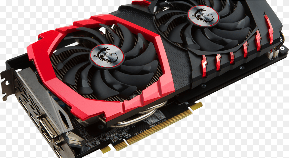 Msis Custom Rx 480 Gaming Graphics Cards Coming Mid, Computer Hardware, Electronics, Hardware, Car Png Image