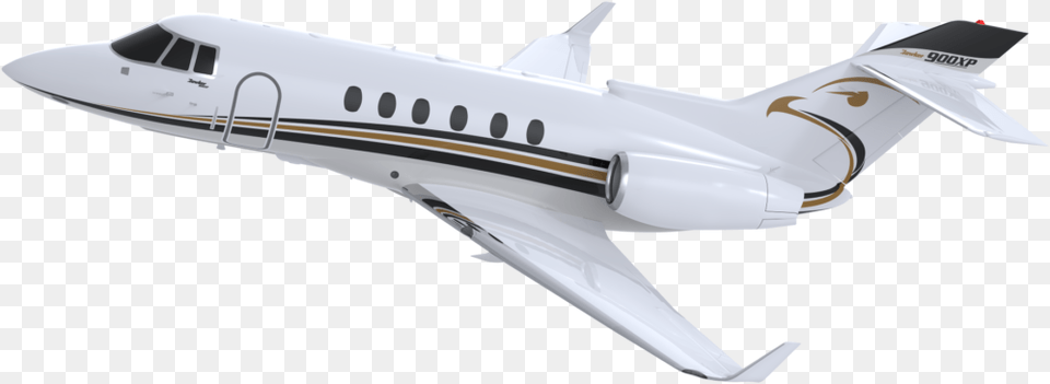 Msize Hawker 900xp Best In Class For Speed And Comfort Gulfstream V, Aircraft, Airliner, Airplane, Jet Png