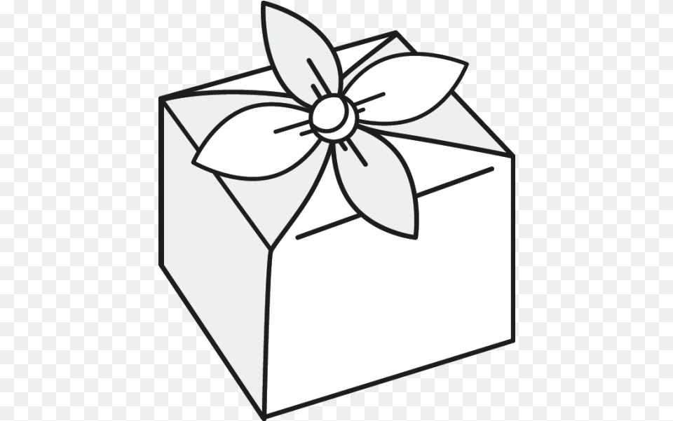 Msk, Gift, Box Free Png Download